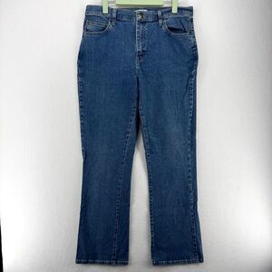 Lee Relaxed Fix Jeans Blue Jeans Ladies Size 12 (M)‎